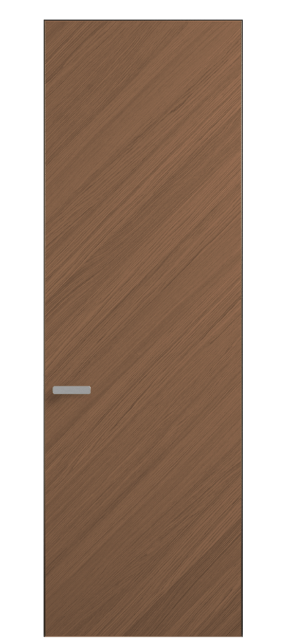 Межкомнатная дверь Рифт 0200 Дуб серый матовый рифт  Цена 90500 ₽ | Volhovec