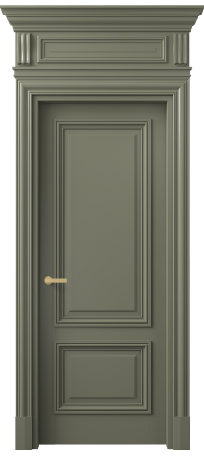 Межкомнатная дверь Antique 7303 Бук оливковый тёмный  Цена 172510 ₽ | Volhovec