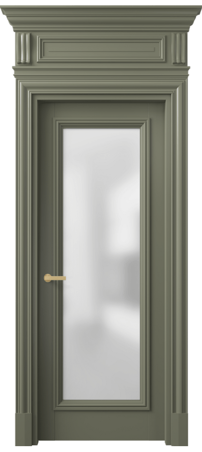 Дверь межкомнатная Antique 7300 Бук оливковый тёмный Сатинированное стекло КЭП + Объёмный фриз + Карниз БОТ Цена 168550 ₽ Наличники уже входят в базовый комплект. Фабрика дверей Волховец 8 (800) 551 43 19 Межкомнатная дверь Antique 7300 Бук оливковый тёмный Сатинированное стекло Цена 168550 ₽ | Volhovec