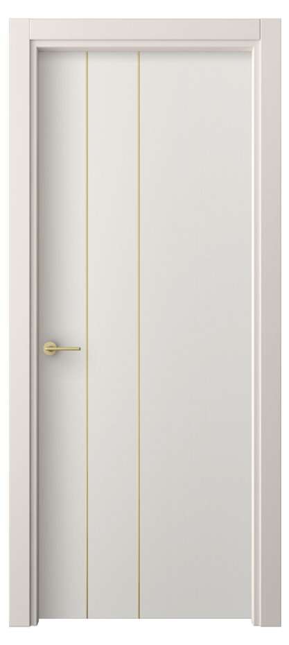Межкомнатная дверь Freedom 4203 ПЭТ белоснежный  Цена 31900 ₽ | Volhovec