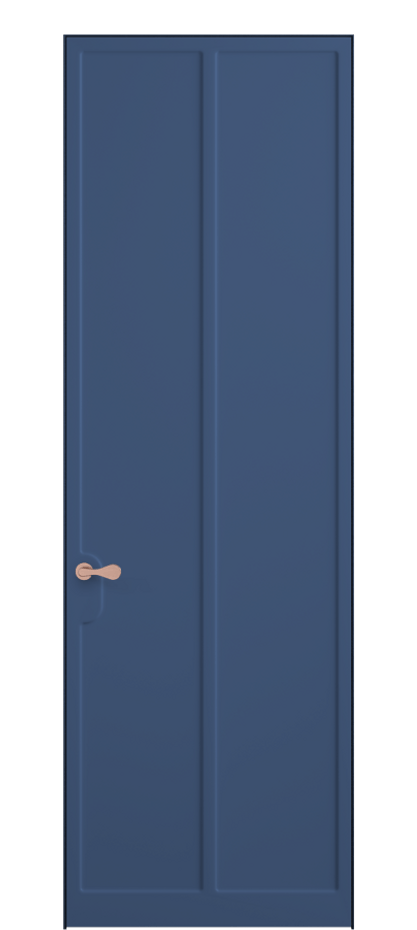 Межкомнатная дверь Softform 7511 Матовый белоснежный  Цена 96589 ₽ | Volhovec