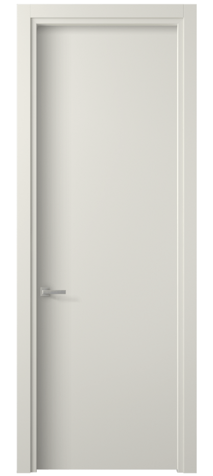 Межкомнатная дверь Planum 0010 Матовый жемчужный  Цена 43230 ₽ | Volhovec