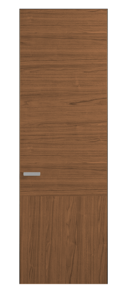 Межкомнатная дверь Rift 0204 Орех умбра матовый рифт  Цена 85350 ₽ | Volhovec