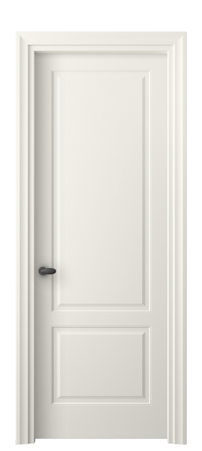 Межкомнатная дверь Esse 8551 Матовый жемчужный  Цена 58300 ₽ | Volhovec