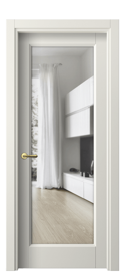 Дверь межкомнатная Galant 1402 Матовый жемчужный Прозрачное стекло, 4 мм Гладкий наличник МЖМ Цена 54120 ₽ Наличники уже входят в базовый комплект. Фабрика дверей Волховец 8 (800) 551 43 19 Межкомнатная дверь Galant 1402 Матовый жемчужный Прозрачное стекло, 4 мм Цена 54120 ₽ | Volhovec