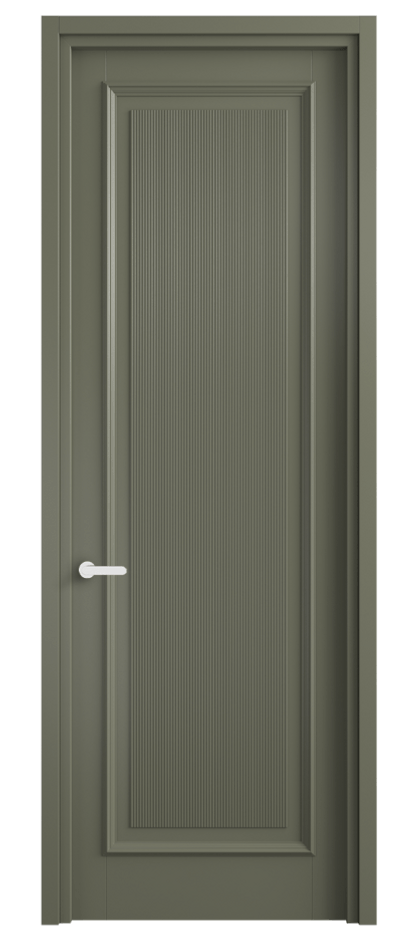 Межкомнатная дверь Charm 6711 Бук оливковый тёмный  Цена 103620 ₽ | Volhovec