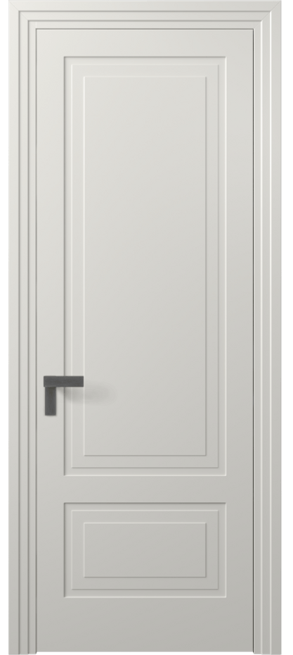 Межкомнатная дверь Рокка АКП 8341 Матовый серый  Цена 77330 ₽ | Volhovec