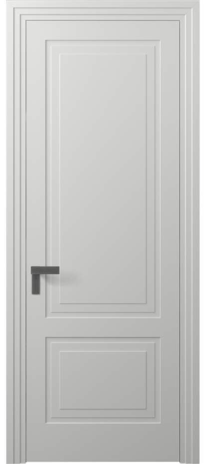 Межкомнатная дверь Рокка АКП 8351 Матовый светло-серый  Цена 94270 ₽ | Volhovec