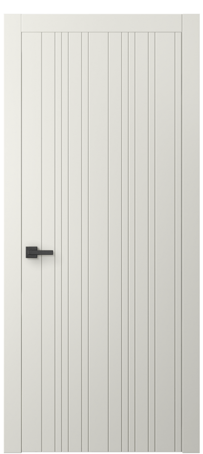 Межкомнатная дверь Линия 8051 Матовый жемчужный  Цена 52300 ₽ | Volhovec