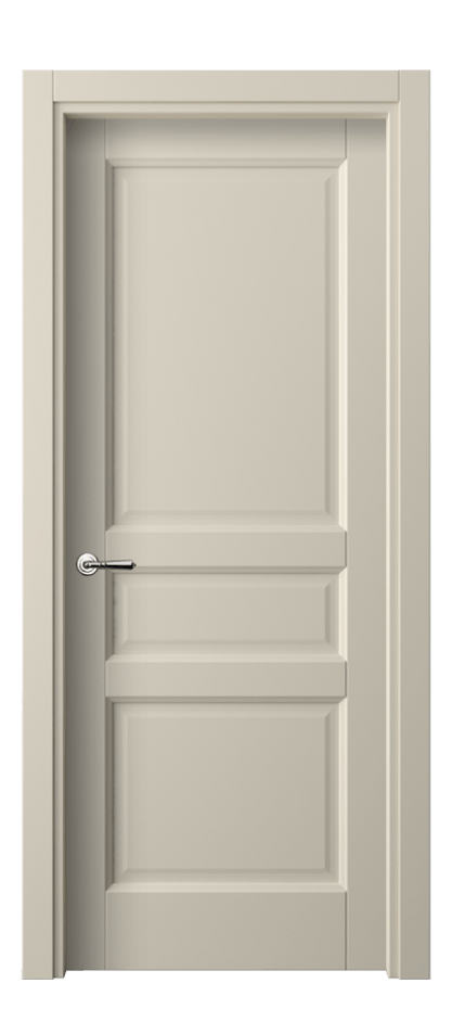 Межкомнатная дверь Галант 1431 ПЭТ светло-бежевый  Цена 30960 ₽ | Volhovec