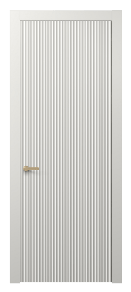 Межкомнатная дверь Alba АКП 8641 Матовый серый  Цена 55660 ₽ | Volhovec