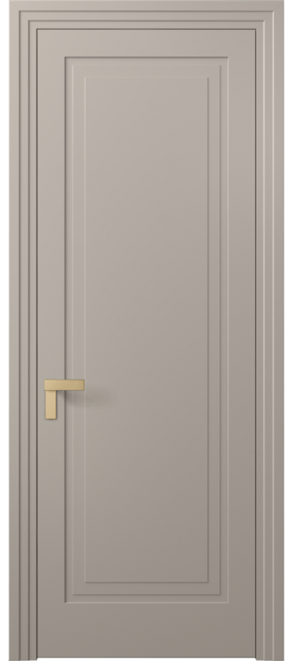 Межкомнатная дверь Рокка АКП 8301 Матовый бисквитный  Цена 77330 ₽ | Volhovec