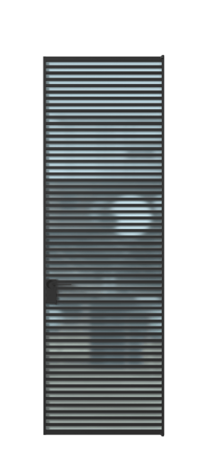 Алюминиевая дверь АЛПЛ040.07 Алюминий Черный Сатинированное голубое стекло, триплекс, 6мм. Без короба чер Цена 229890 Стоимость комплекта двери включает:
1. Полотно (600/650/700/750/800/850/900/950*2000-2400 мм).
2. Короб
3. Комплект фурнитуры (2 торцевые петли и магнитный замок с ответной планкой). Фабрика дверей Волховец 8 (800) 551 43 19 Алюминиевая дверь АЛПЛ040.07 Алюминий Черный Сатинированное голубое стекло, триплекс, 6мм Цена 229890 | Volhovec