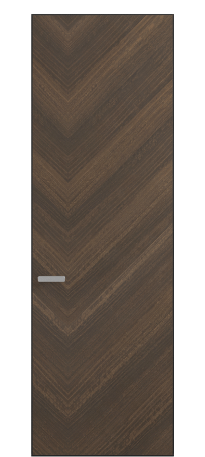 Межкомнатная дверь Рифт АКП 0201 Эвкалипт мореный матовый  Цена 108980 ₽ | Volhovec