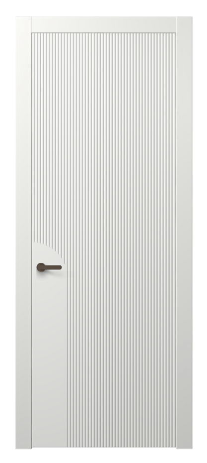 Межкомнатная дверь Дюна АКП 8625 Матовый светло-серый  Цена 48760 ₽ | Volhovec