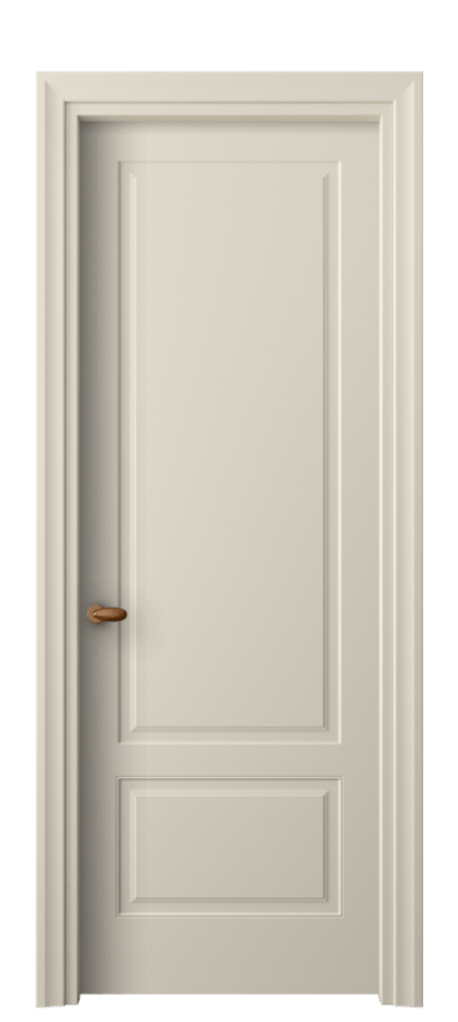 Межкомнатная дверь Эссе 8541 Матовый бежево-серый  Цена 51420 ₽ | Volhovec