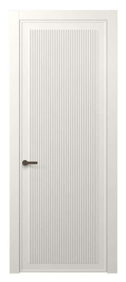 Межкомнатная дверь Дюна АКП 8622 Матовый жемчужный  Цена 48760 ₽ | Volhovec