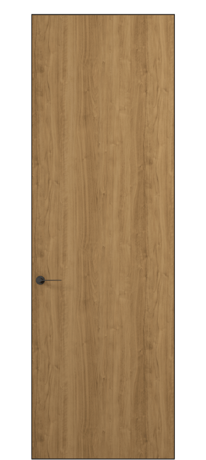 Межкомнатная дверь Planum Pro АКП 0010 Грецкий орех  Цена 50700 ₽ | Volhovec