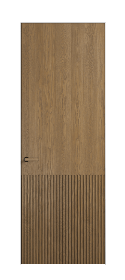 Межкомнатная дверь Velvet 8204 Дуб мускатный матовый. Цена 188390  | Volhovec