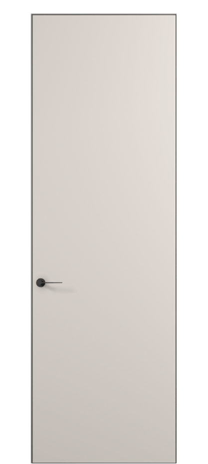 Межкомнатная дверь Planum Pro 0010 АКП Софт-тач тёплый-белый  Цена 48430 #CURRENCY# | Volhovec