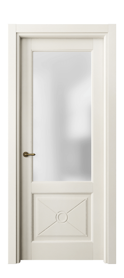 Межкомнатная дверь Toscana Litera 6362 Бук венециана Сатинированное стекло Цена 128590 ₽ | Volhovec