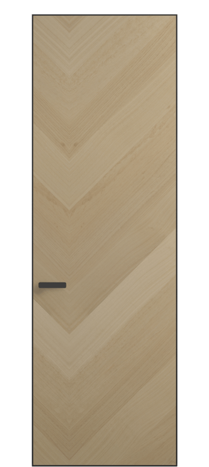Межкомнатная дверь Рифт 0201 Эвкалипт бежевый матовый  Цена 102930 ₽ | Volhovec