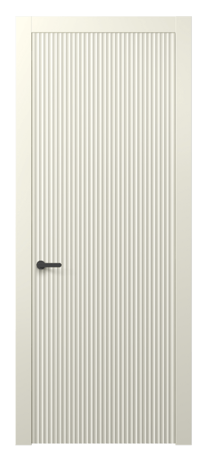 Межкомнатная дверь Альба 8641 Матовый молочно-белый  Цена 44220 ₽ | Volhovec