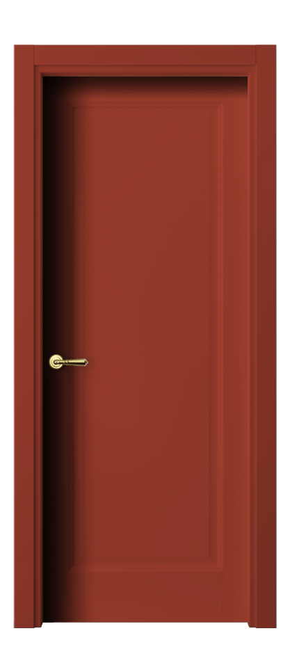 Межкомнатная дверь Galant 1401 Матовый белоснежный  Цена 66000 ₽ | Volhovec