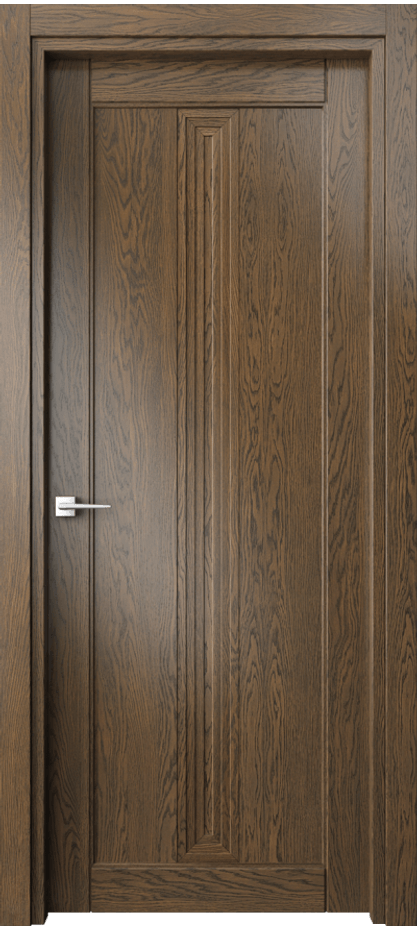 Межкомнатная дверь Ego 6121 Дуб серый  Цена 173700 сом | Volhovec