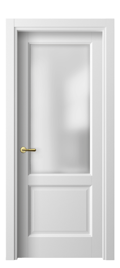 Дверь межкомнатная Galant 1422 Белый шёлк Сатинированное стекло Гладкий наличник БШ Цена 37620 ₽ Наличники уже входят в базовый комплект. Фабрика дверей Волховец 8 (800) 551 43 19 Межкомнатная дверь Galant 1422 Белый шёлк Сатинированное стекло Цена 37620 ₽ | Volhovec
