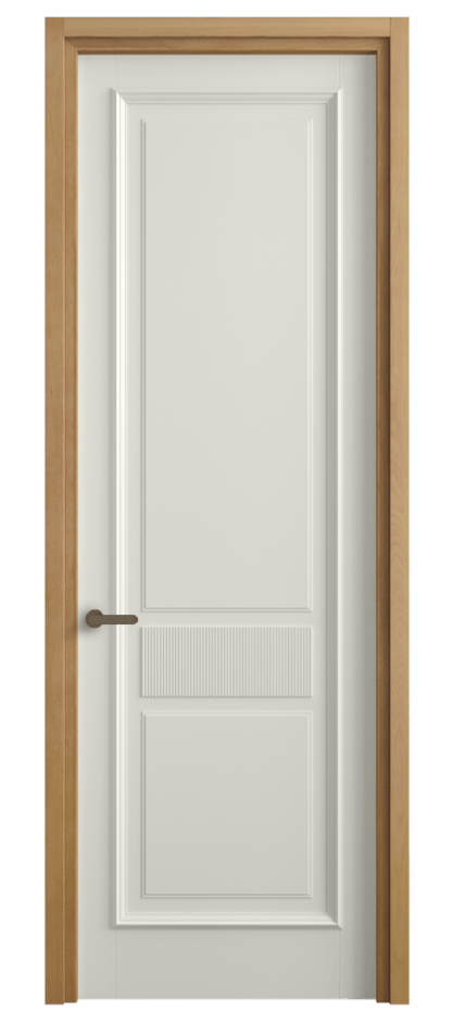 Дверь межкомнатная Charm 6717 Бук жемчуг  Узкий классический наличник БНМ Цена 108020 ₽ Наличники уже входят в базовый комплект. Фабрика дверей Волховец 8 (800) 551 43 19 Межкомнатная дверь Charm 6717 Бук жемчуг  Цена 108020 ₽ | Volhovec