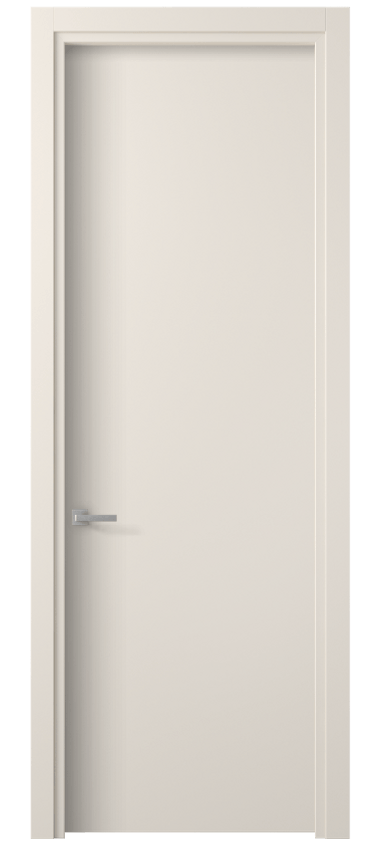 Межкомнатная дверь Планум 0010 ПЭТ кремово-белый  Цена 30470 ₽ | Volhovec
