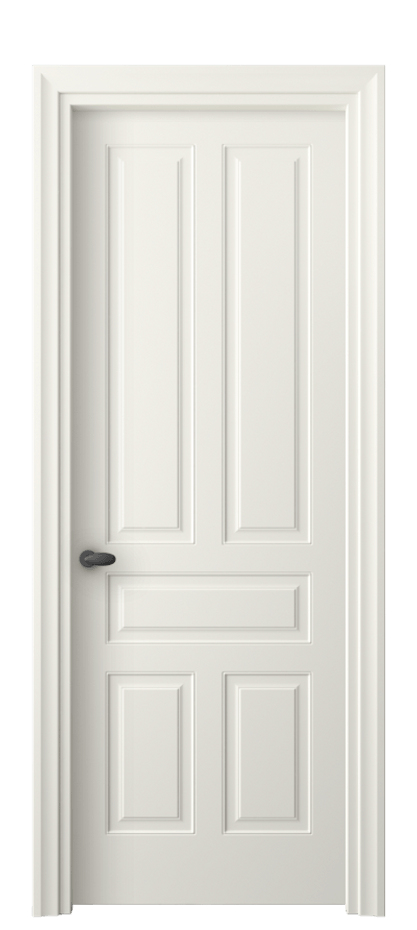 Межкомнатная дверь Эссе 8531 Матовый жемчужный  Цена 62920 ₽ | Volhovec