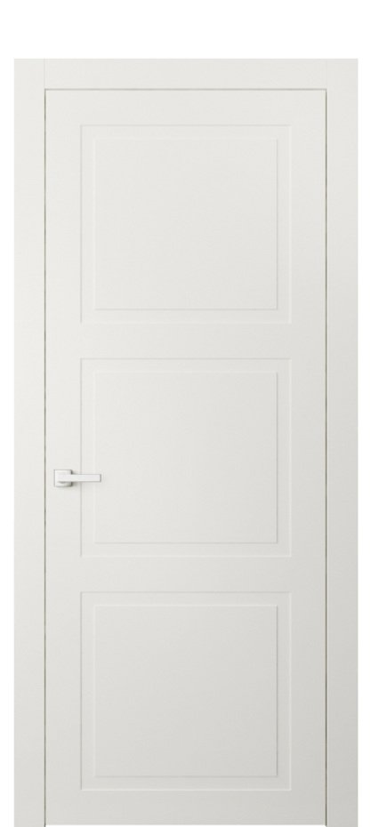 Межкомнатная дверь Нео Классик АКП 8003 Матовый жемчужный  Цена 61870 ₽ | Volhovec