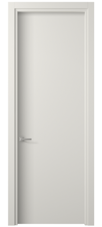 Дверь межкомнатная Planum 0010 Софт-тач белоснежный  Гладкий наличник СТБЛ Цена 28130 сом Наличники уже входят в базовый комплект. Фабрика дверей Волховец 8 (800) 551 43 19 Межкомнатная дверь Planum 0010 Софт-тач белоснежный  Цена 28130 сом | Volhovec