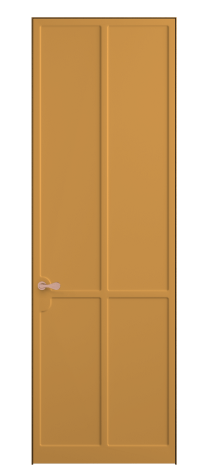 Межкомнатная дверь Softform 7531 Матовый белоснежный  Цена 96589 ₽ | Volhovec