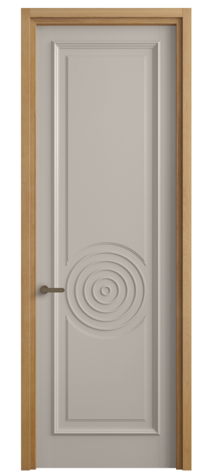 Межкомнатная дверь Шарм 6709 Матовый светло-бежевый  Цена 104199 ₽ | Volhovec