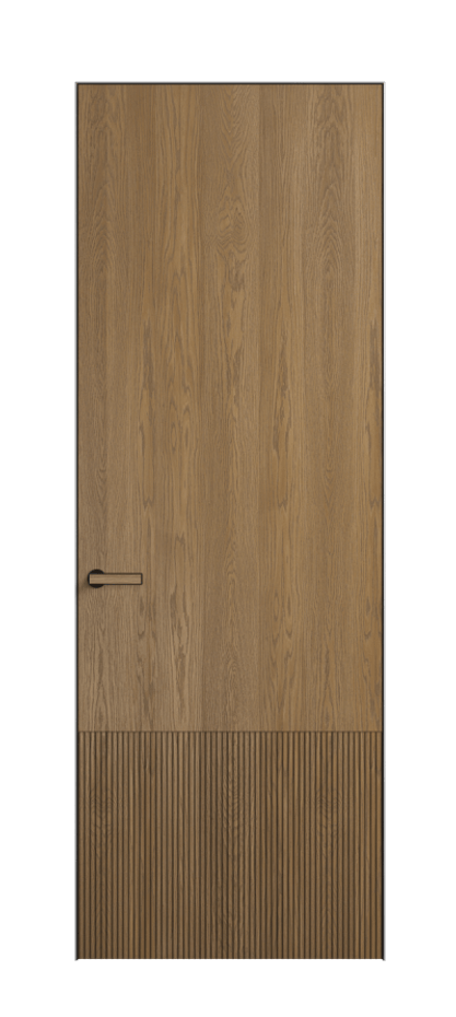 Межкомнатная дверь Velvet 8202 Дуб мускатный матовый. Цена 126238  | Volhovec