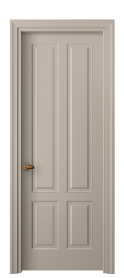 Межкомнатная дверь Esse 8521 Матовый бисквитный  Цена 58300 ₽ | Volhovec