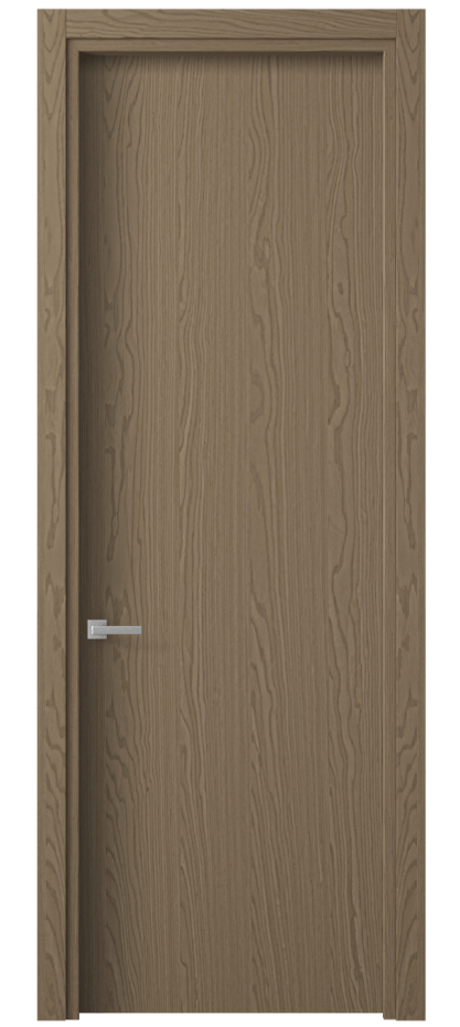 Межкомнатная дверь Планум 0010 Дуб дымный матовый  Цена 57310 ₽ | Volhovec
