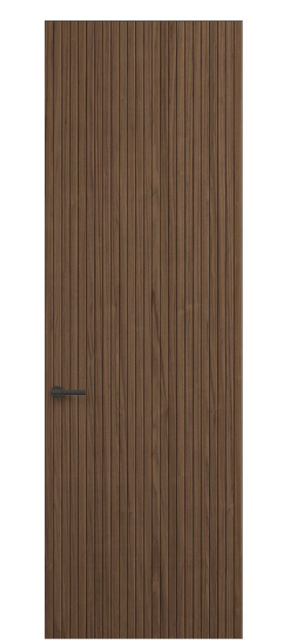 Межкомнатная дверь Select 0019 Орех умбра матовый рифт  Цена 19973030 so'm | Volhovec