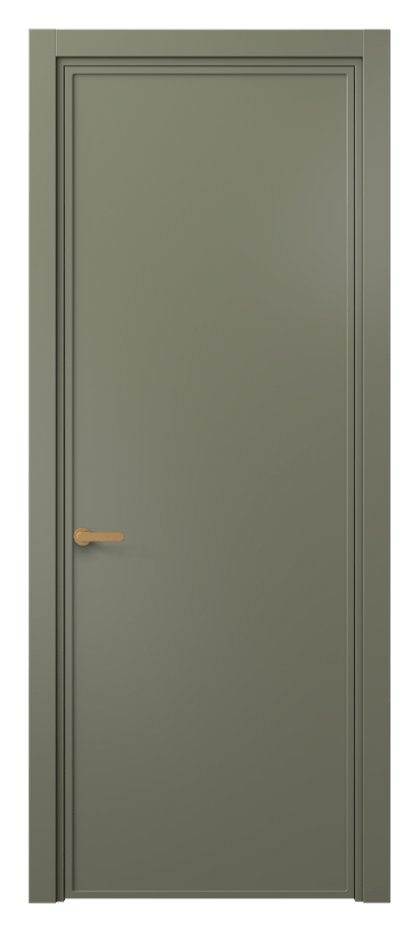 Дверь межкомнатная Frame 8601 Матовый оливковый тёмный Гладкий классический наличник МОТ Цена 56650 ₽ . Фабрика дверей Волховец 8 (800) 551 43 19 Межкомнатная дверь Frame 8601 Матовый оливковый тёмный Цена 56650 ₽ | Volhovec