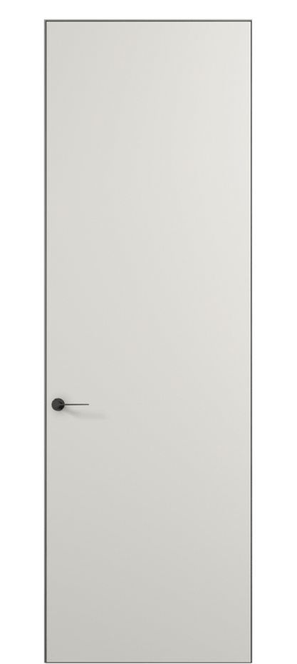 Межкомнатная дверь Planum Pro АКП 0010 Софт-тач белоснежный  Цена 50700 ₽ | Volhovec