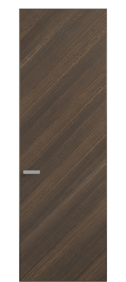 Межкомнатная дверь Рифт 0200 Эвкалипт мореный матовый  Цена 102930 ₽ | Volhovec