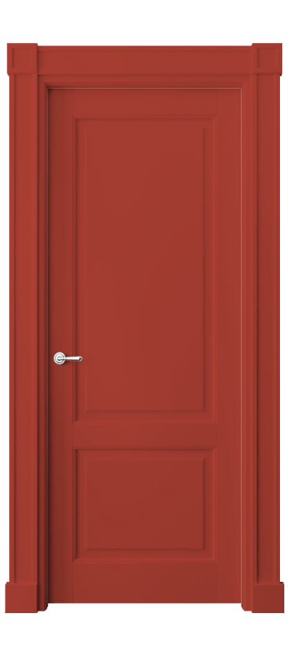 Межкомнатная дверь Toscana Plano 6303 Бук белоснежный  Цена 182600 ₽ | Volhovec