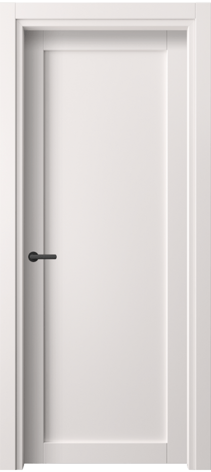 Межкомнатная дверь Нео 2101 ПЭТ кремово-серый  Цена 35630 сом | Volhovec