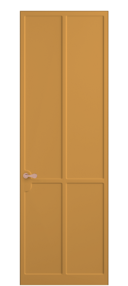 Межкомнатная дверь Softform 7531 Матовый белоснежный  Цена 112720 ₽ | Volhovec