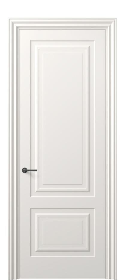 Межкомнатная дверь Маскот 8451 Матовый пудровый белый  Цена 67070 ₽ | Volhovec