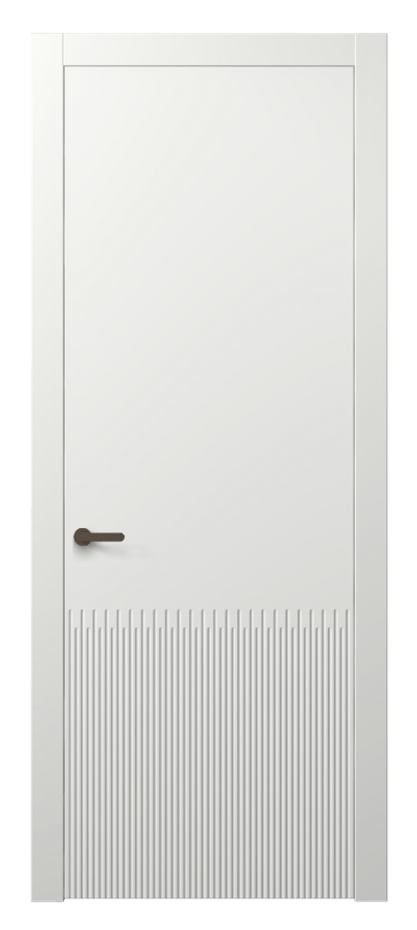 Межкомнатная дверь Дюна АКП 8626 Матовый светло-серый  Цена 48760 ₽ | Volhovec