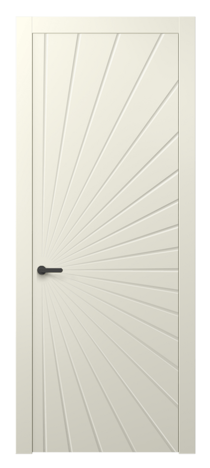 Межкомнатная дверь Альба АКП 8649 Матовый молочно-белый  Цена 48760 ₽ | Volhovec